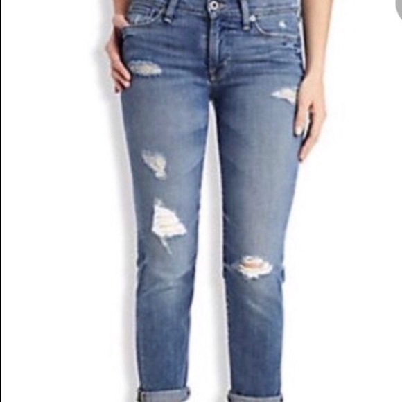 Lucky Brand Brooke Crop Jeans - Picture 1 of 8
